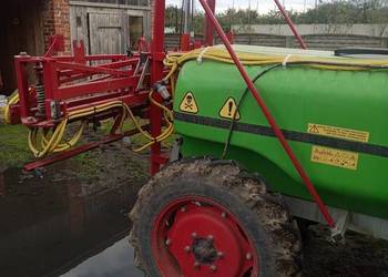 Opryskiwacz polowy 1250l