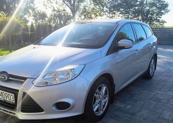 Ford Focus MK3 1.6 benzyna
