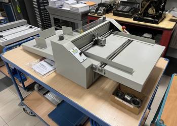 Automatyczna Bigówka Perforówka Favorit CPC 480A