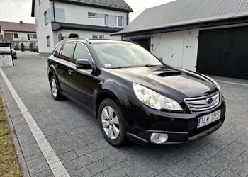 Subaru Outback 2.0D 4x4