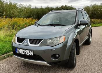Mitsubishi Outlander 2, 2.0, 2007