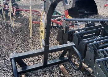 Transporter Big Bag Chwytak firmy Metal-Technik