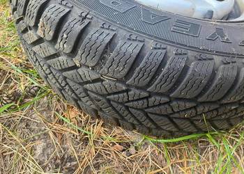 Good year ultra grip 5 185/70 R13