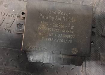 Moduł pdc land rover AG92-15K866-AB Moduł pdc land rover AG92-15K866-AB