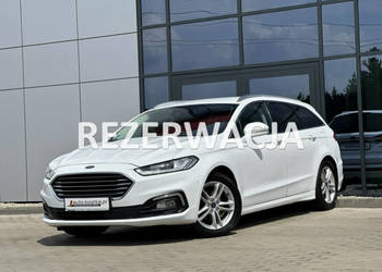 Ford Mondeo SW 8xALU! Dynamic LED, Navi, Grzane fotele/Szyba, Hak, Kamera,…