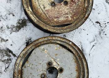 Felga R15 R16 R18 żuk syrena warszawa ursus C-45