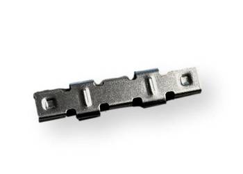 MERCEDES W205 W213 Klips spinka listwy szyby tyl dolny OE