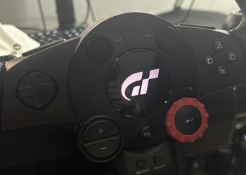 Logitech driving force gt