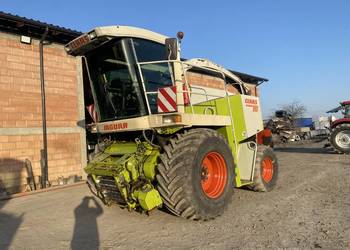 Claas jaguar 860