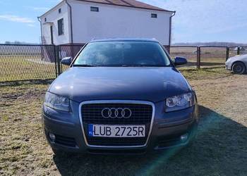 Audi a3 8p 2.0tdi