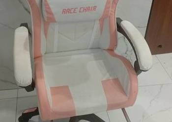 Krzesło obrotowe regulowane