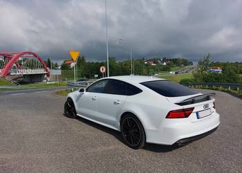 Piękne Audi A7