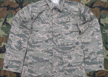 Bluza USAF ABU tiger stripes 38R ripstop