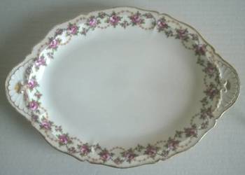 Porcelanowa Patera Haviland Limoges Porcelana
