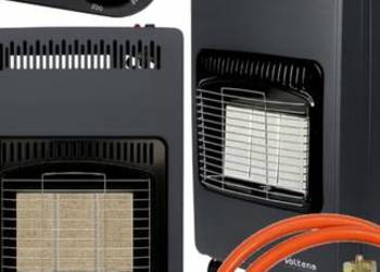 Piecyk gazowy na butle