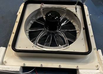 Carawan Roof Fan Manual