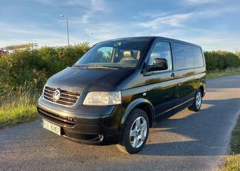 VW T5 Caravelle 2.5 tdi 2008 r.