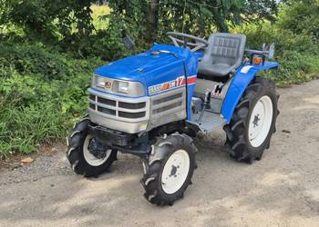 Traktorek traktor ISEKI TM17F 17KM
