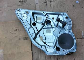 VW POLO 4 9N 6Q0839751 Mechanizm podnoszenia opuszczania szyby  LEWY TYŁ