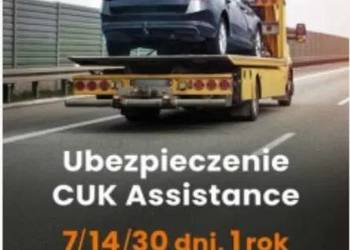 OC, AC, Assistance , FIRMA, Travel - 24 TU do wyboru - CUK Namysłów PP