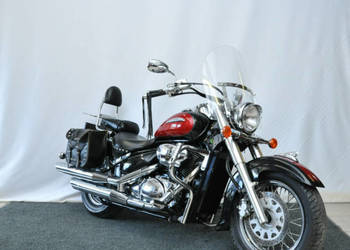 Suzuki VL 800 Volusia / Bou Suzuki VL800 Volusia salon Polska, 1 właściciel