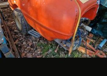 Opryskiwacz Lochmann 1500 l