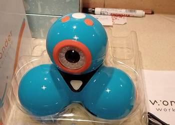 Robot edukacyjny Dash Wonder Workshop nowy