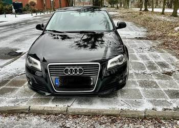 Z wielkim bólem muszę sprzedać moje Audi A3?