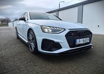 Audi S4 2020/2021 Full Wyposażenie Matrix Bang Olufsen Radary Masaże