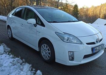 Toyota Prius 3 2010r
