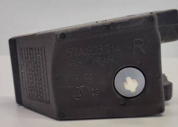 SKODA KAROQ WYGŁUSZENIE BŁOTNIKA PRAWE 57A823714