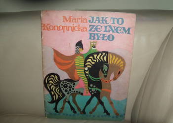 Jak to ze lnem było Maria Konopnicka