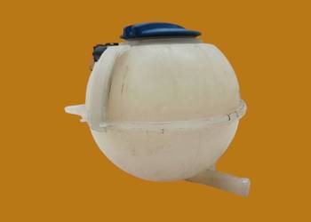 ZBIORNICZEK WYRÓWNAWCZY PŁYNU  CHŁODNICZEGO 6Q0121407 Seat Ibiza IV (2008-)