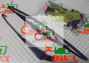 Zestaw wycieraczek john deere 4720