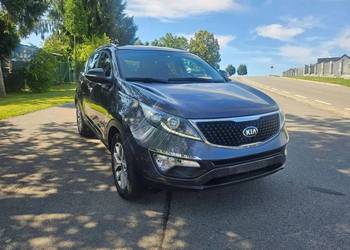 Kia Sportage 3 2014 R. 1.6 LPG Sprowadzony Z WŁOCH BEZ RDZY !