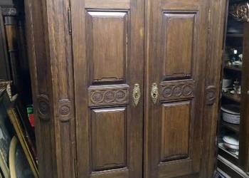 SZAFA BAROKOWA (nr 8621) SZAFA BAROKOWA (nr 8621)