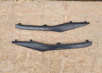 BMW 1 F40 LISTWA PRAWA ZDERZAKA PRZÓD 51117475996 7475996