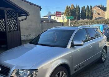 Sprzedam Audi A4B6