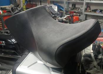 bmw r 1200 gs siedzenie