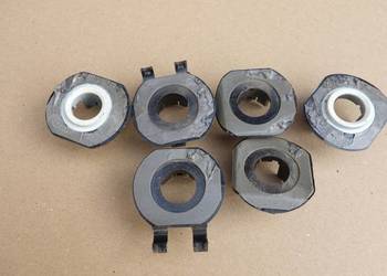 Mercedes W156 AMG  MOCOWANIE KOSZYK CZUJNIKA PDC