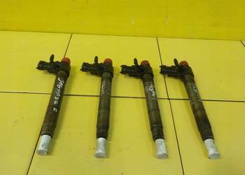 JAGUAR XF FREELANDER EVOQUE 2.2 D 12r 224DT wtrysk wtryskiwacz 0445116043