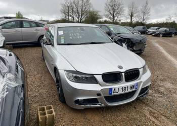 BMW Série 3 325d Pack M Sport 197 AJ181