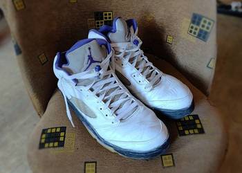 Air Jordan 5 Retro Dark Concord 44.5
