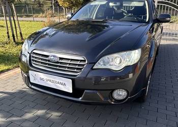 Subaru Outback 2.5 LPG 173KM 2007r
