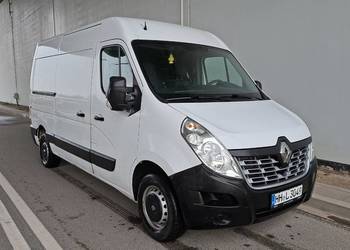 Renault Master L1H2 2.3 dci 131 KM 2018r 275000km 1 właściciel
