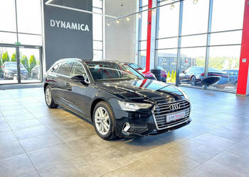 Audi A6 Avant Sport 35TDI 163KM S-tronic 2022 r., salon PL, f-a VAT C8 (20…