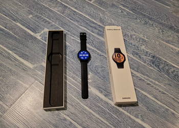 Smartwatch Samsung Galaxy Watch 4 LTE 44mm black