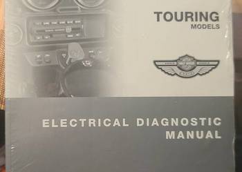 2003 harley davidson diagnostyka elektryki 99497.03