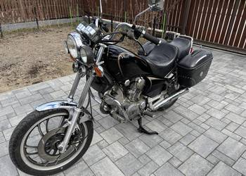 Yamaha 500