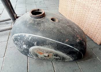 SHL m11 zbiornik bak